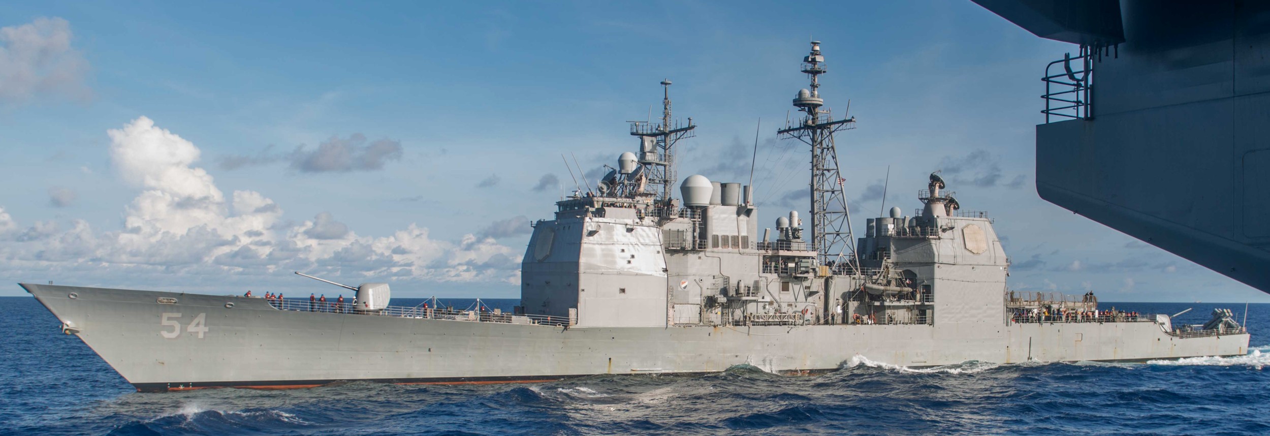 cg-54 uss antietam ticonderoga class guided missile cruiser aegis us navy 130