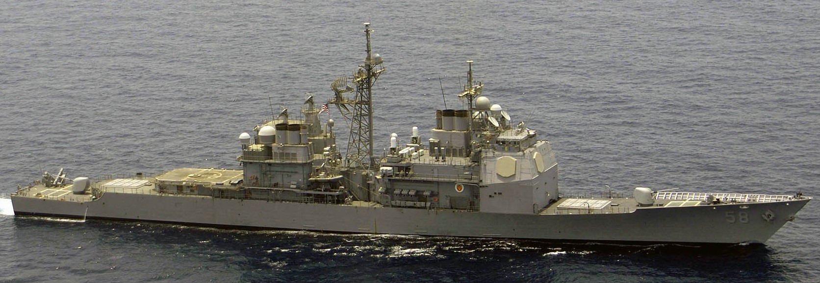 cg-58 uss philippine sea ticonderoga class guided missile cruiser aegis us navy 13