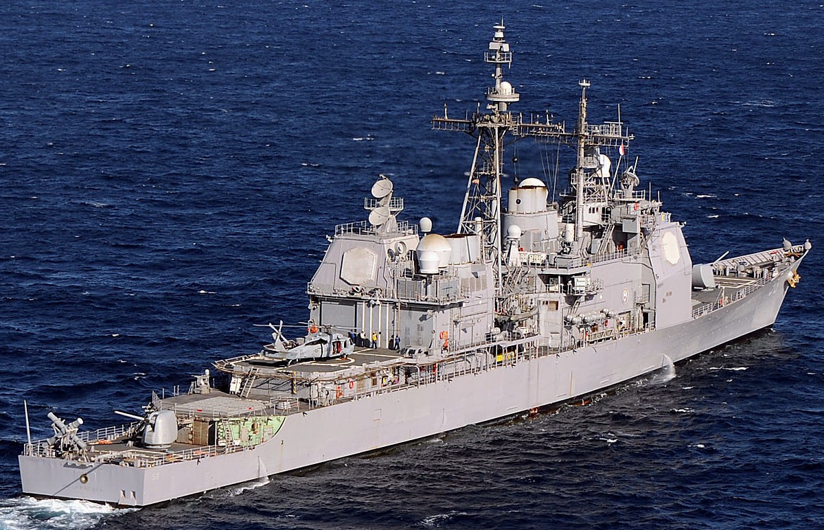 cg-58 uss philippine sea ticonderoga class guided missile cruiser aegis us navy 32
