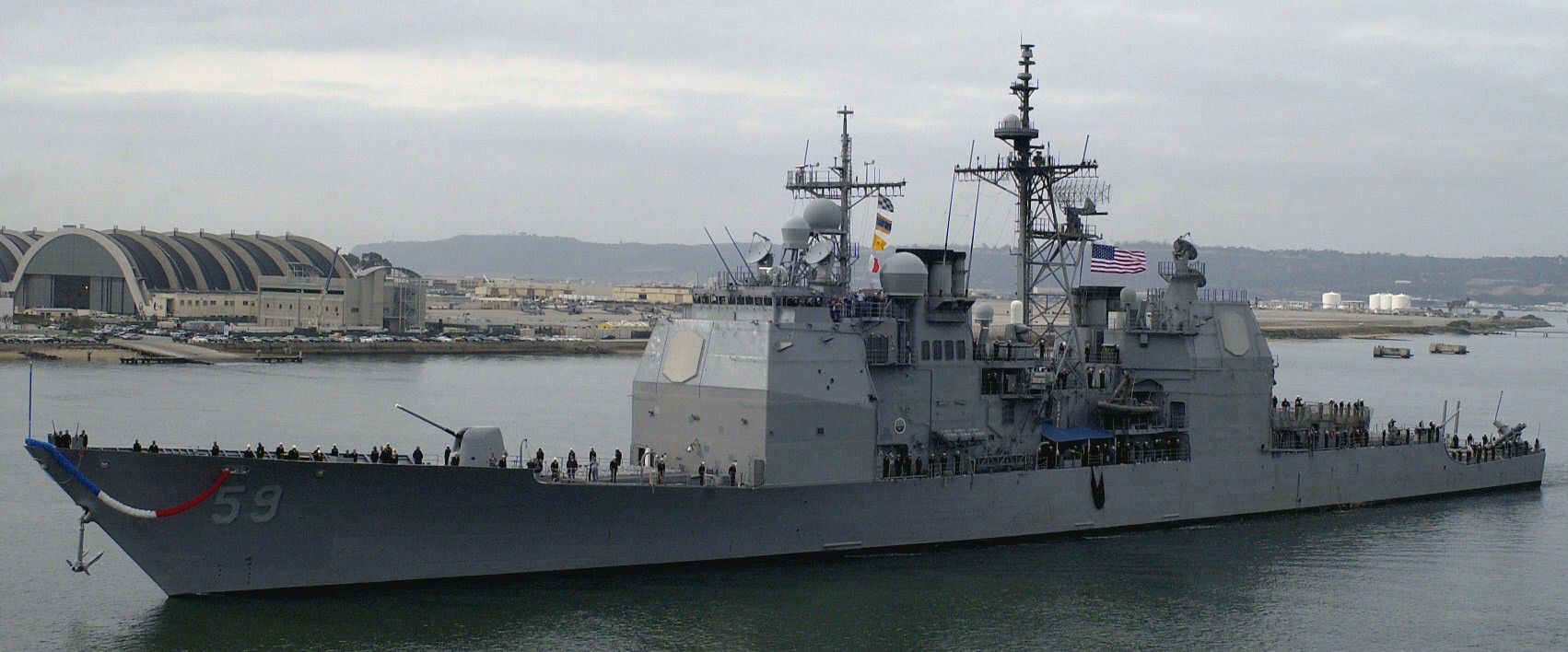 cg-59 uss princeton ticonderoga class guided missile cruiser aegis us navy nas north island california 09
