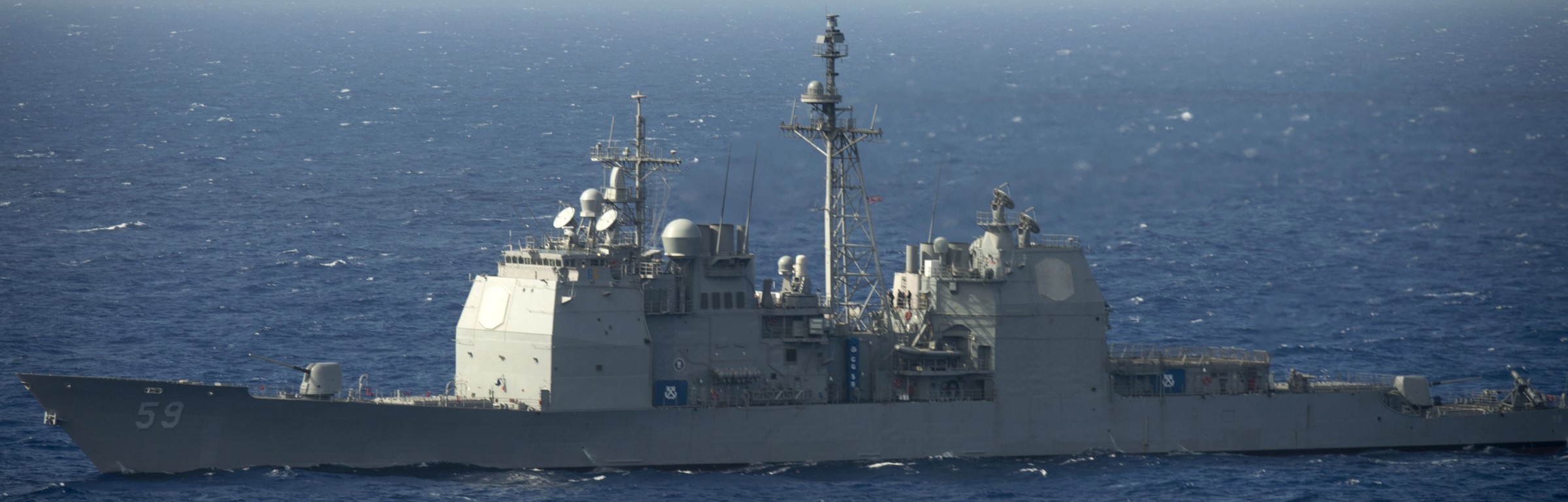 cg-59 uss princeton ticonderoga class guided missile cruiser aegis us navy 55
