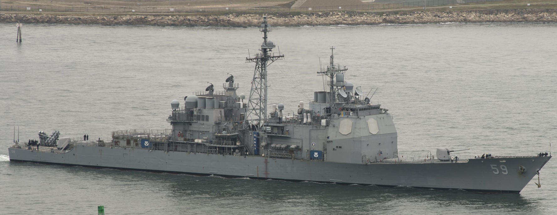 cg-59 uss princeton ticonderoga class guided missile cruiser aegis us navy naval base san diego 70