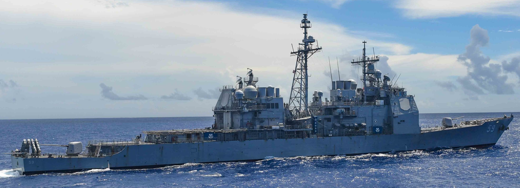 cg-59 uss princeton ticonderoga class guided missile cruiser aegis us navy off guam 76