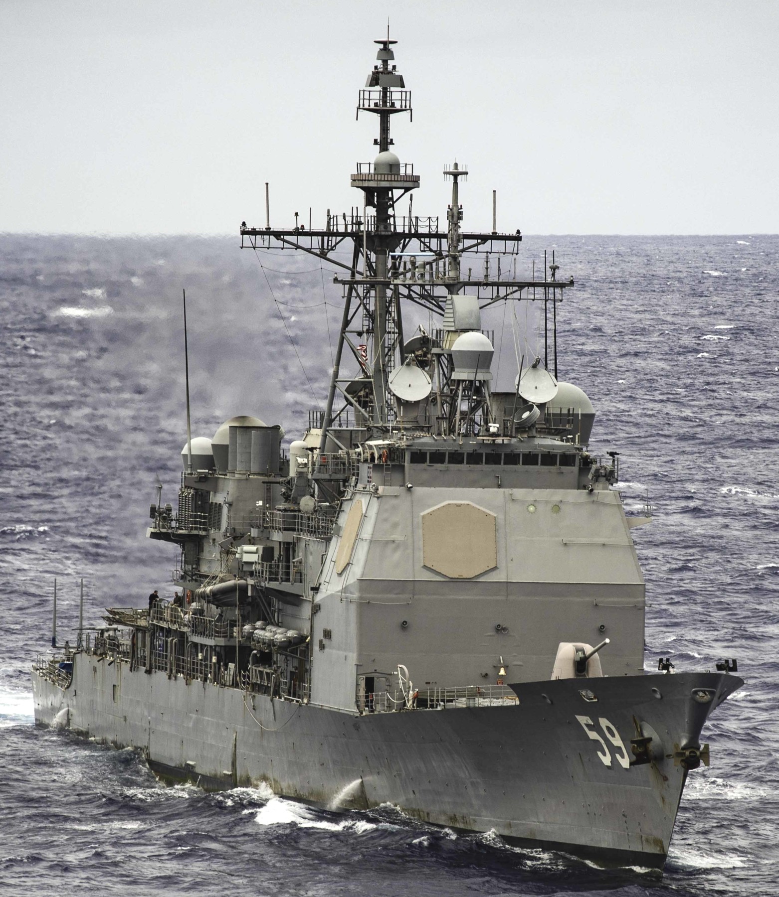 cg-59 uss princeton ticonderoga class guided missile cruiser aegis us navy 111