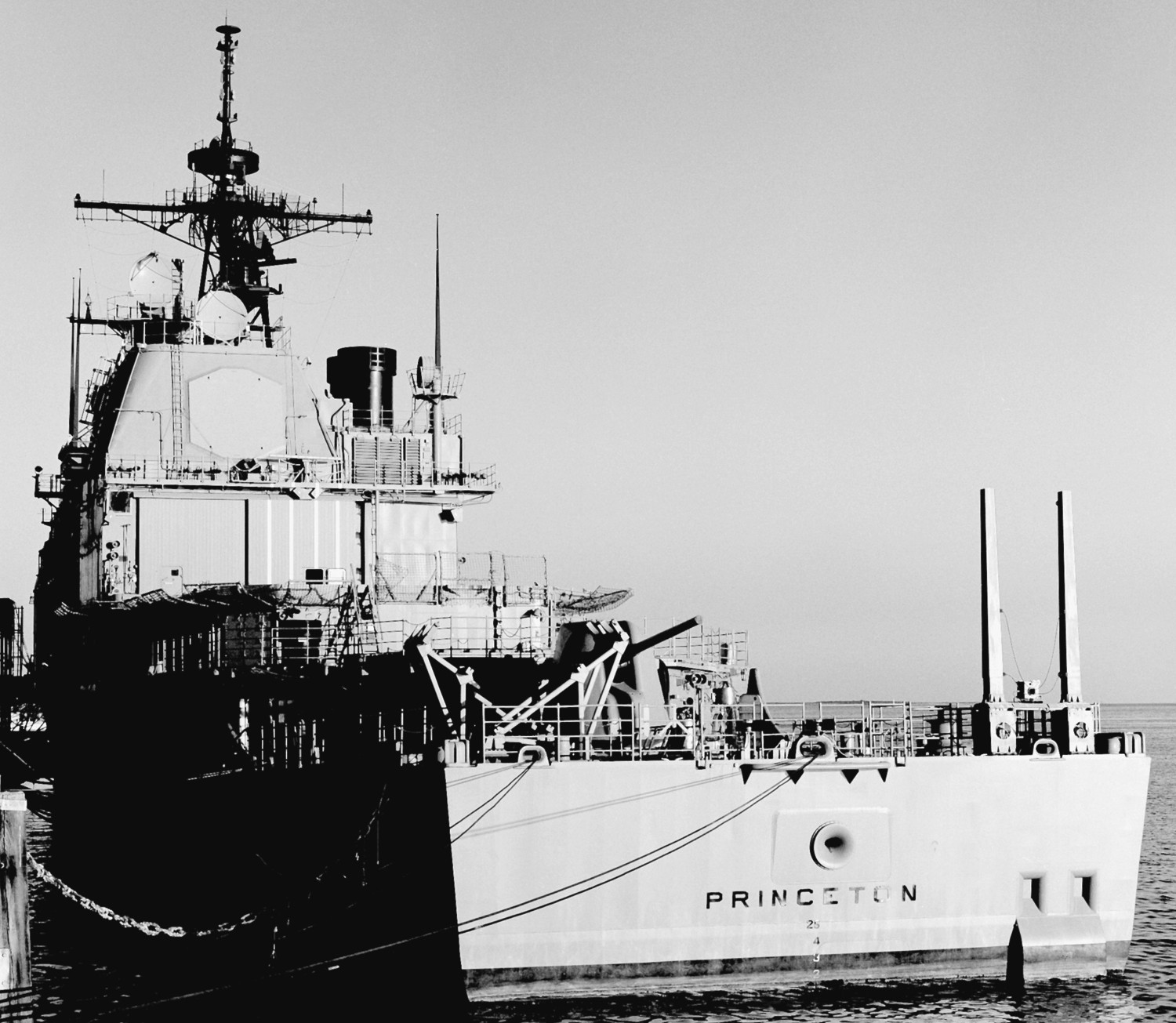 cg-59 uss princeton ticonderoga class guided missile cruiser aegis us navy 114