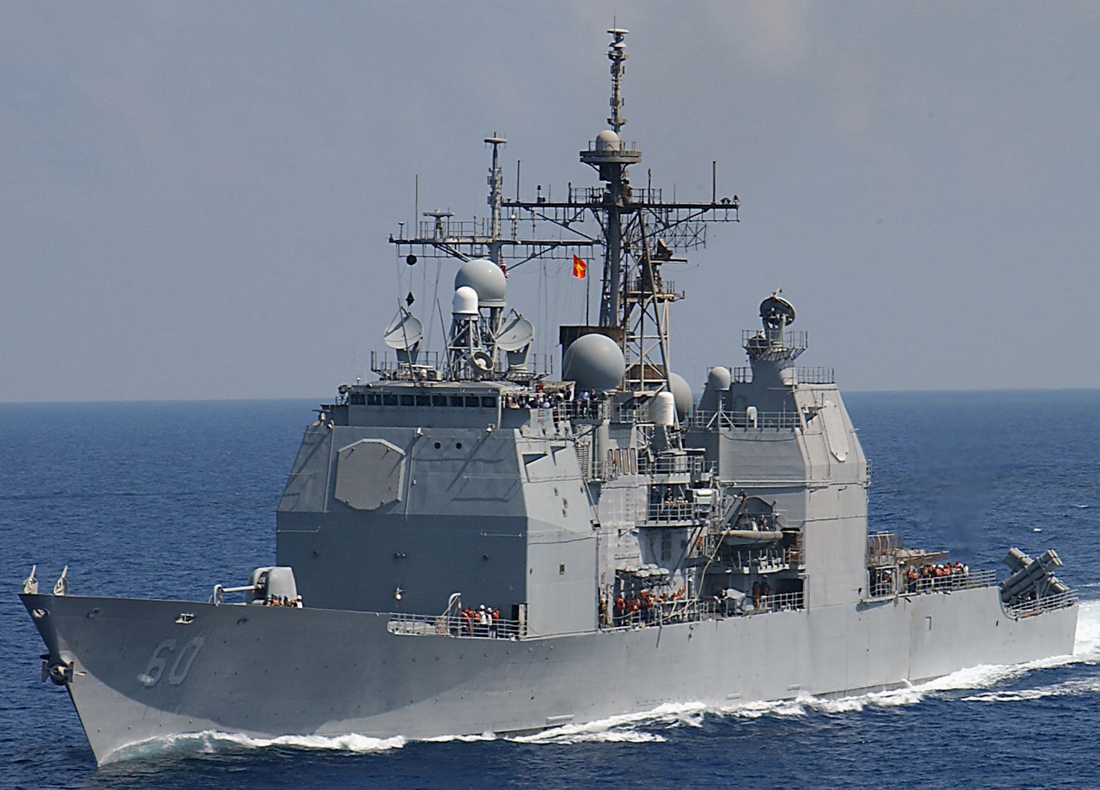 cg-60 uss normandy ticonderoga class guided missile cruiser aegis us navy 06