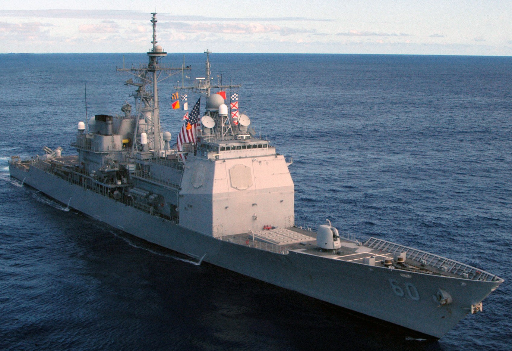 cg-60 uss normandy ticonderoga class guided missile cruiser aegis us navy 10