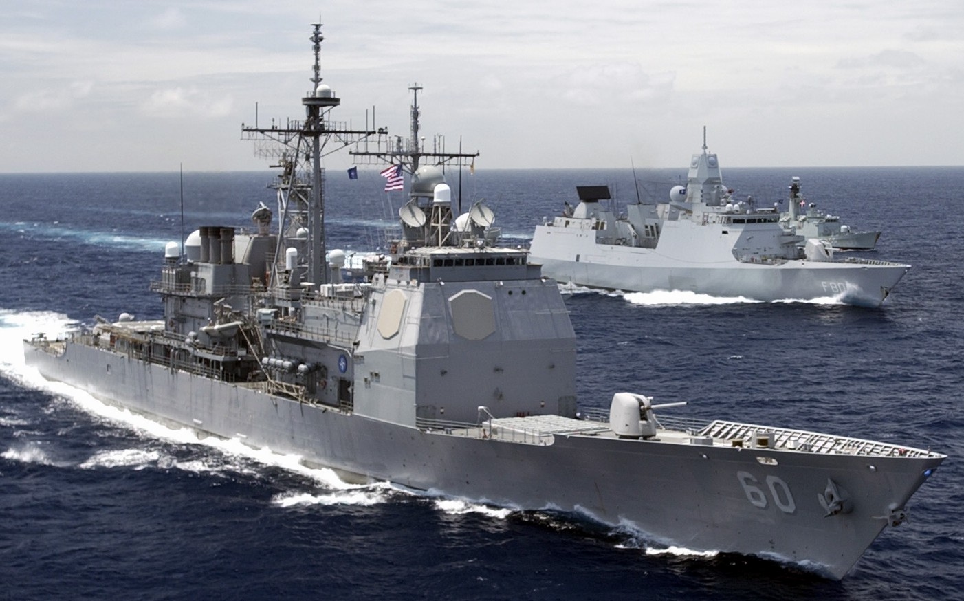 cg-60 uss normandy ticonderoga class guided missile cruiser aegis us navy 18