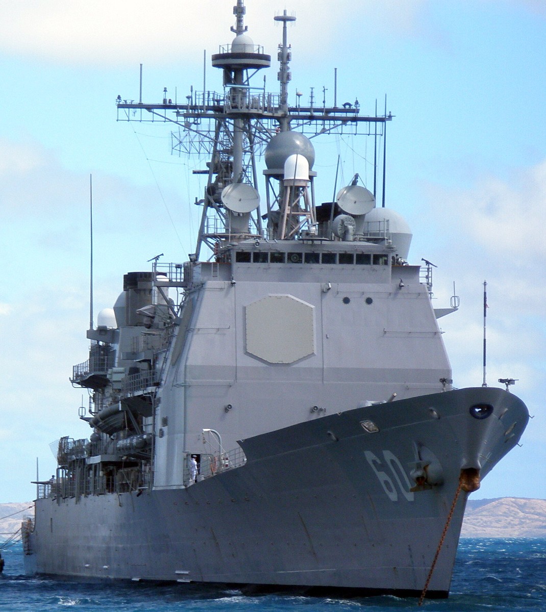 cg-60 uss normandy ticonderoga class guided missile cruiser aegis us navy madagascar 21