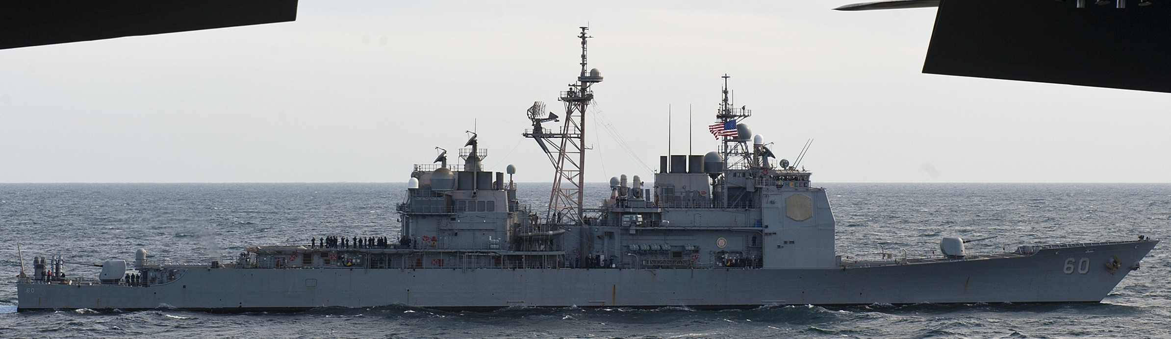 cg-60 uss normandy ticonderoga class guided missile cruiser aegis us navy 35