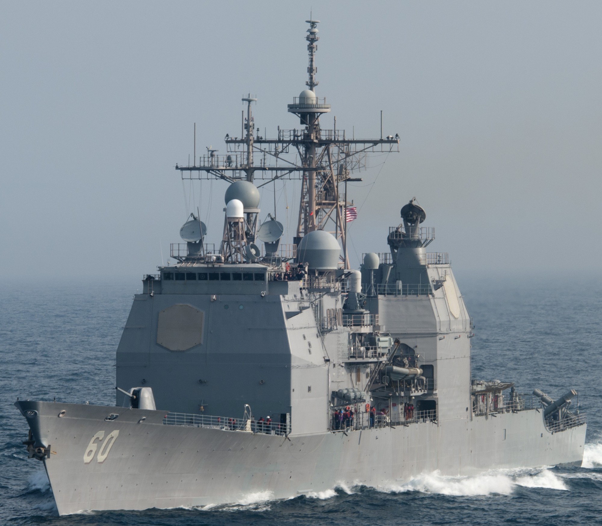 cg-60 uss normandy ticonderoga class guided missile cruiser aegis us navy 36