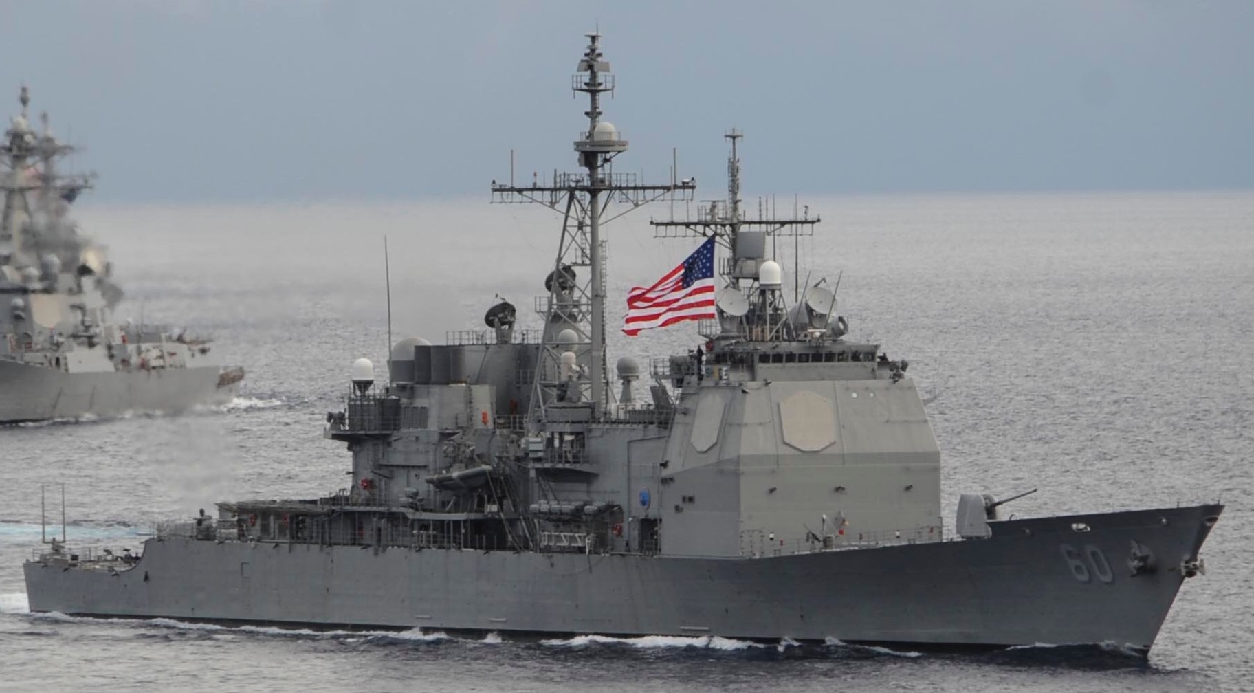 cg-60 uss normandy ticonderoga class guided missile cruiser aegis us navy 40