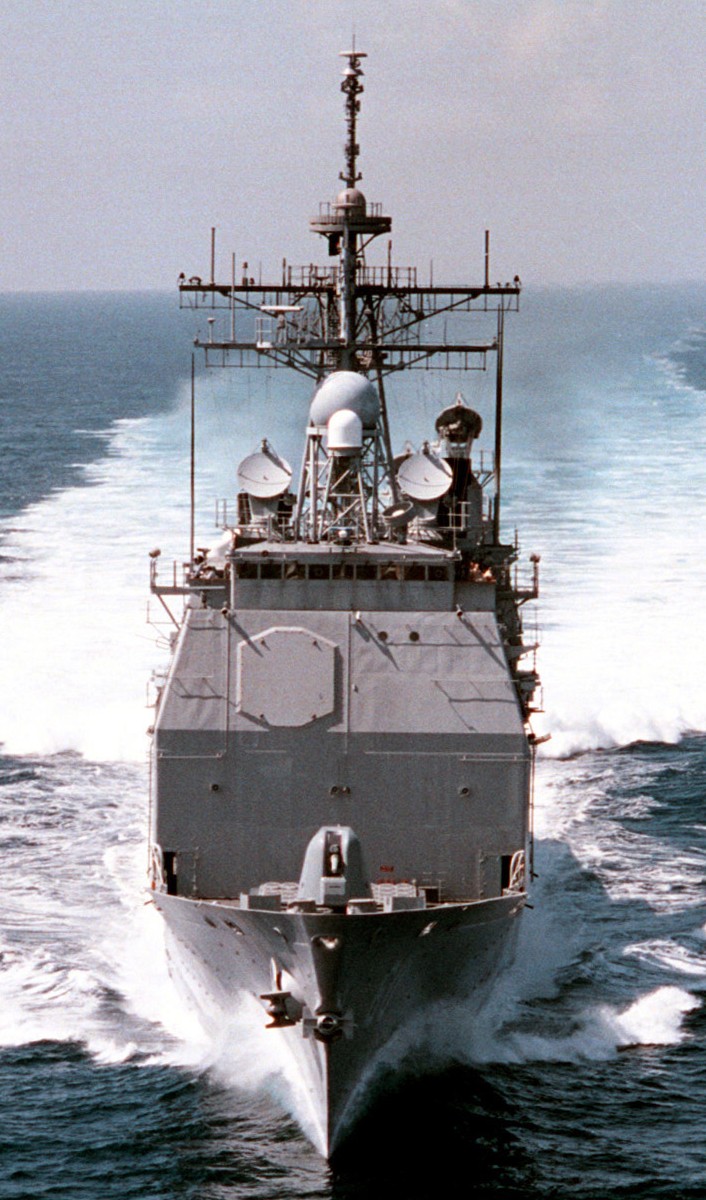 cg-60 uss normandy ticonderoga class guided missile cruiser aegis us navy 139