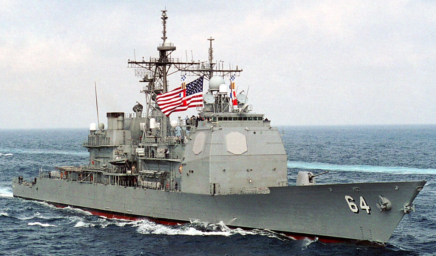 cg-64 uss gettysburg ticonderoga class guided missile cruiser aegis us navy 15