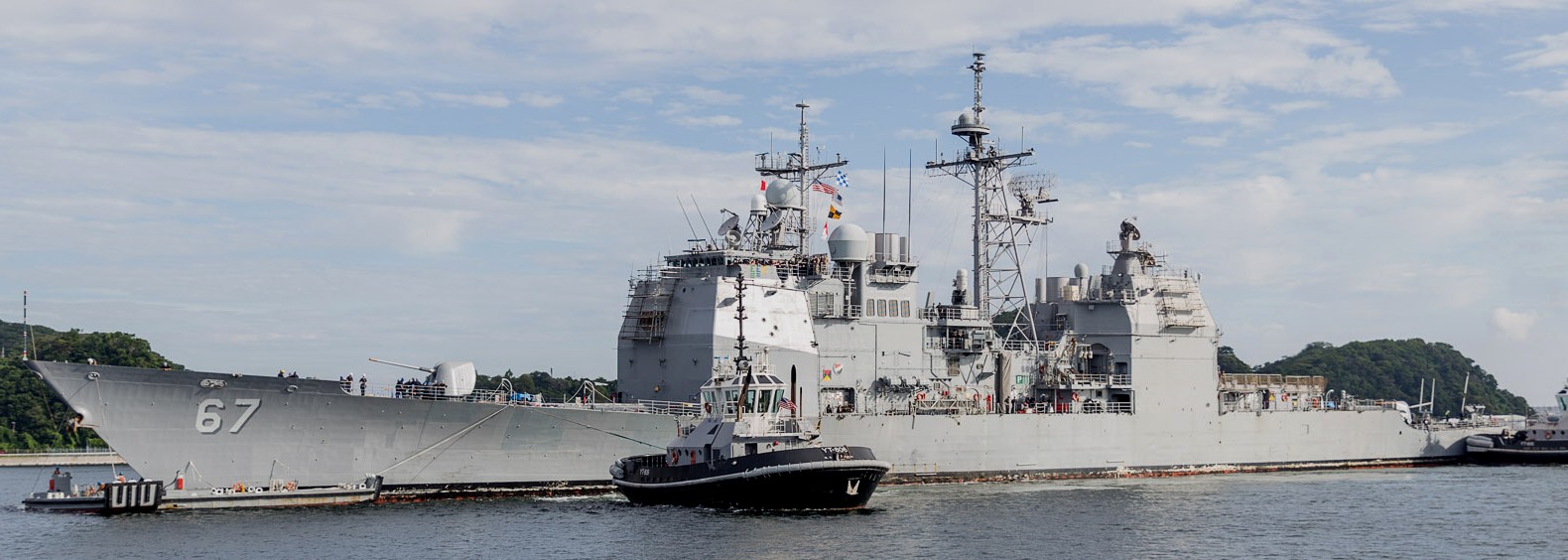 cg-67 uss shiloh ticonderoga class guided missile cruiser aegis us navy 42