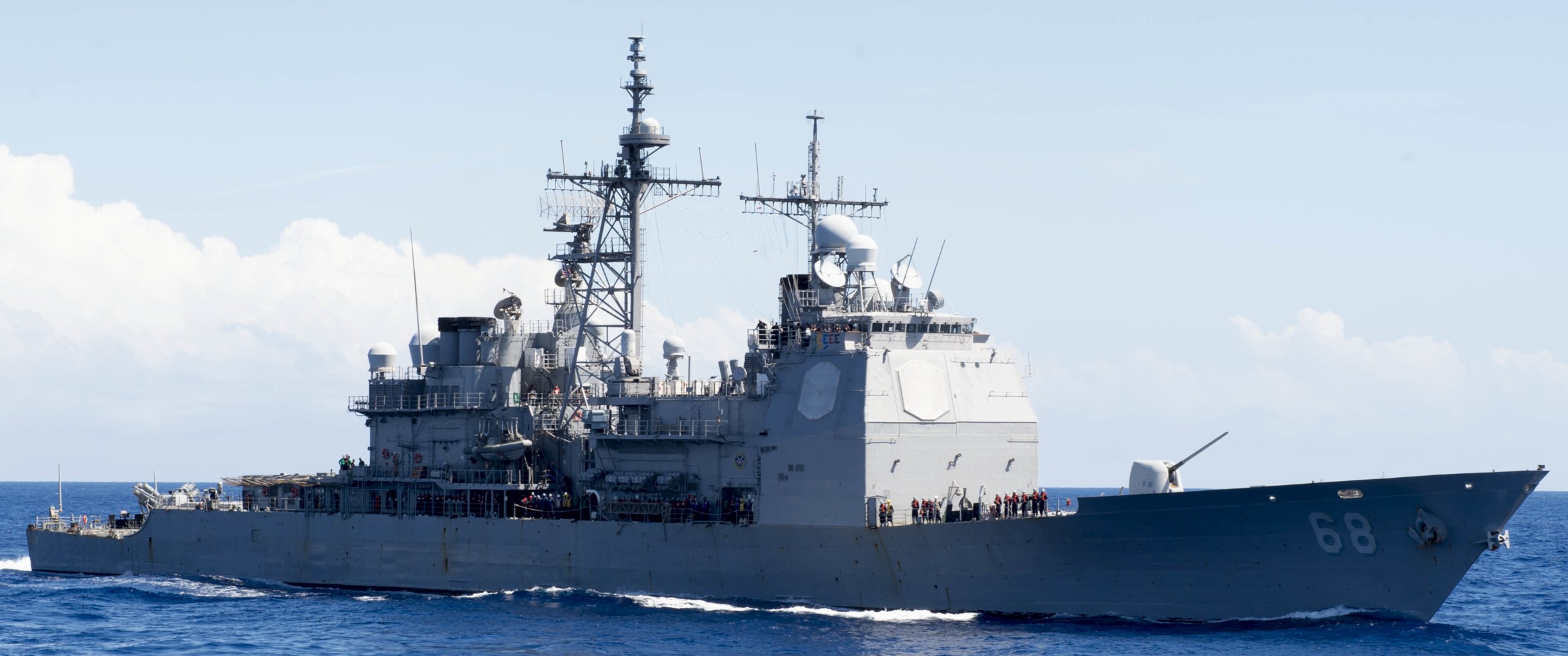 cg-68 uss anzio ticonderoga class guided missile cruiser aegis us navy 43