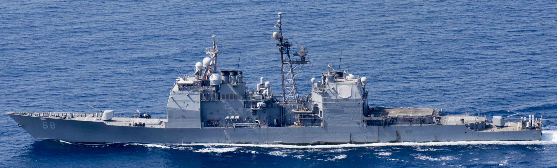 cg-68 uss anzio ticonderoga class guided missile cruiser aegis us navy 49