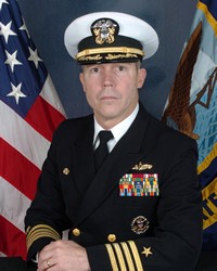 captain john nygaard us navy