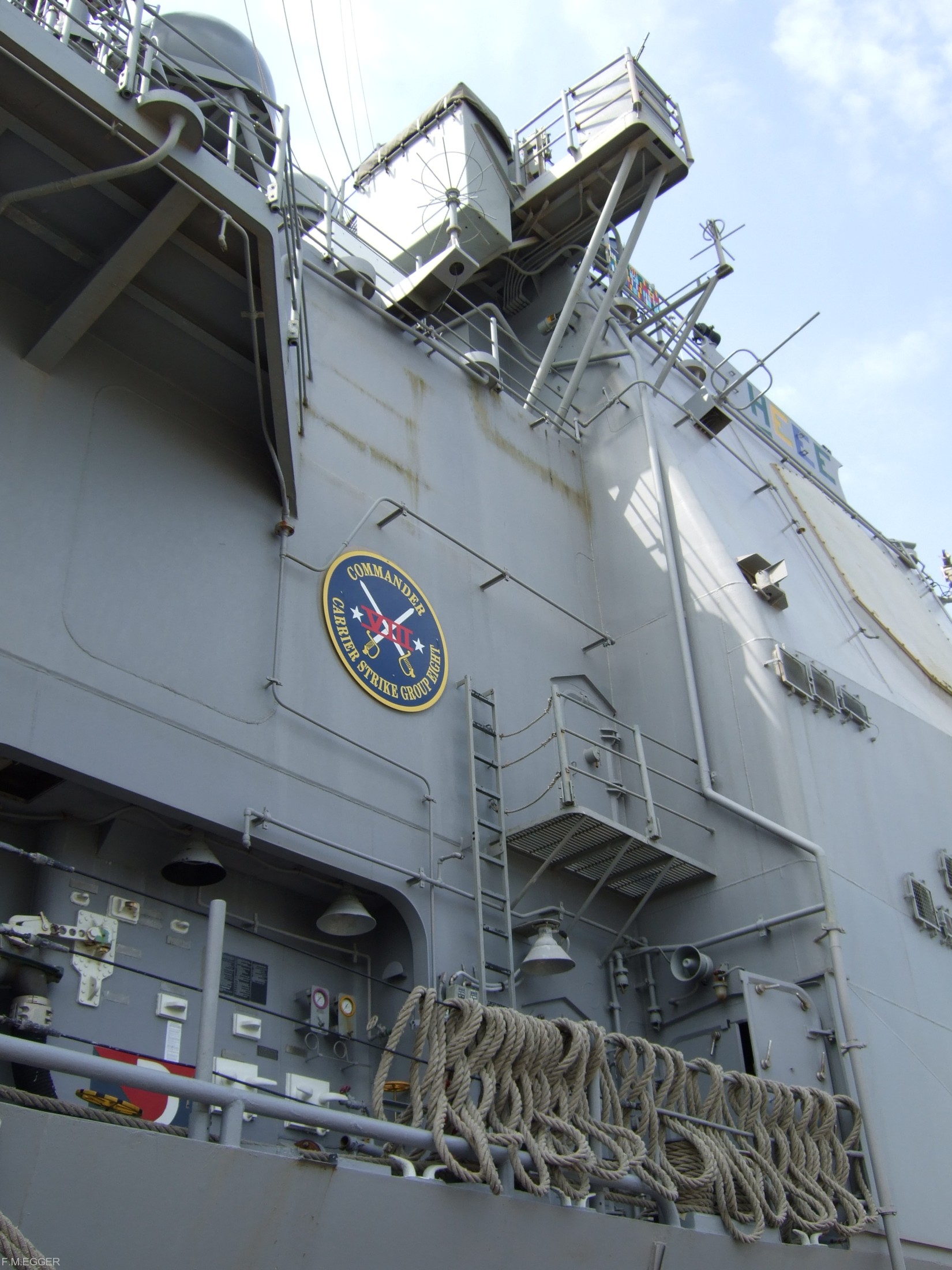 uss vicksburg cg-69 guided missile cruiser us navy koper slovenia 2009 29 ccsg-8
