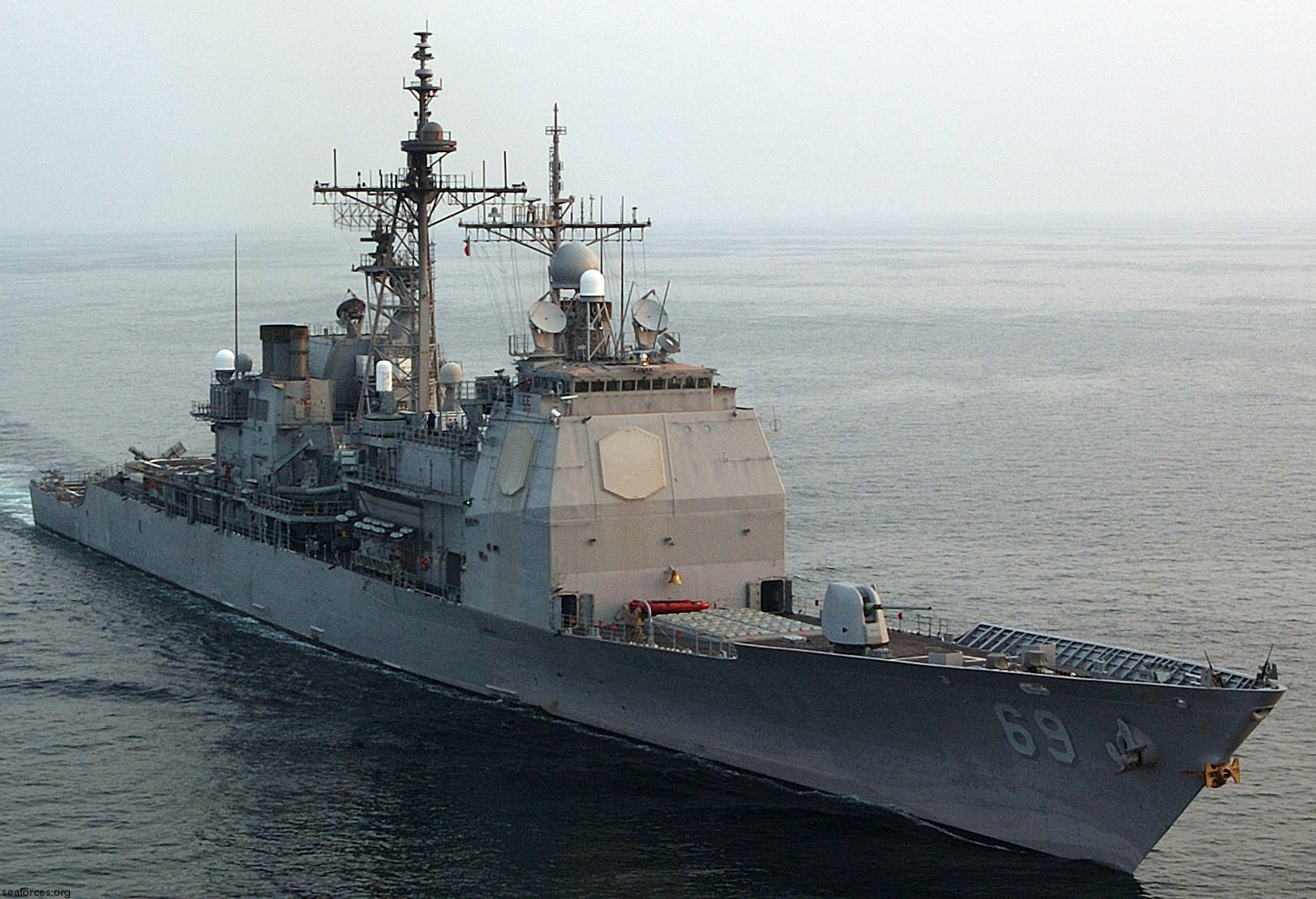 cg-69 uss vicksburg ticonderoga class guided missile cruiser us navy ingalls shipbuilding pascagoula mississippi 37x