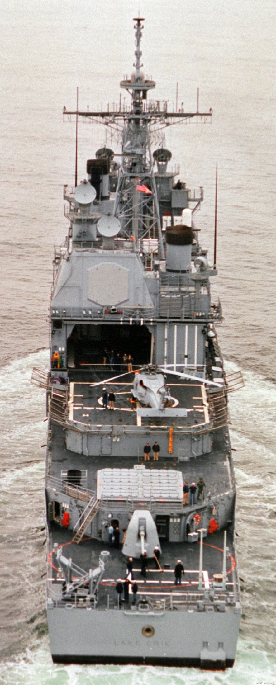 cg-70 uss lake erie ticonderoga class guided missile cruiser navy 80