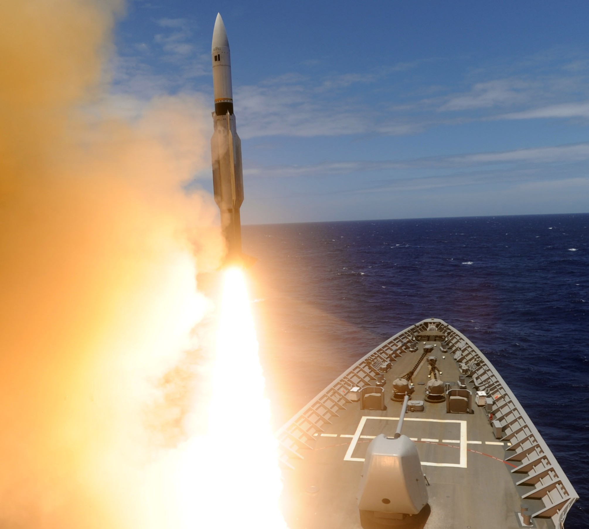 uss lake erie cg-70 ticonderoga class guided missile cruiser standard sm-2mr rimpac 2012 135