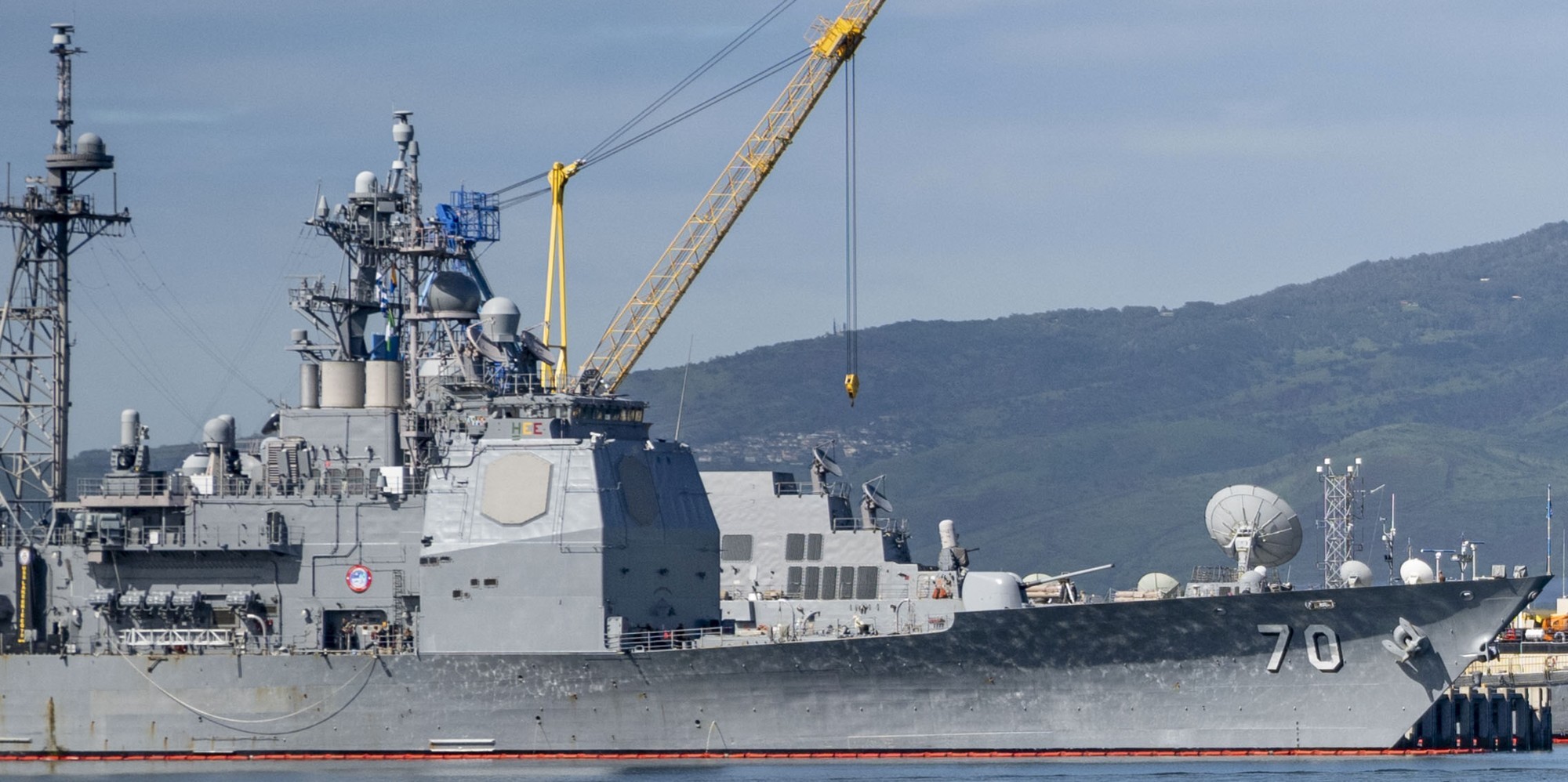 uss lake erie cg-70 guided missile cruiser joint base pearl harbor-hickam hawaii 2024 139