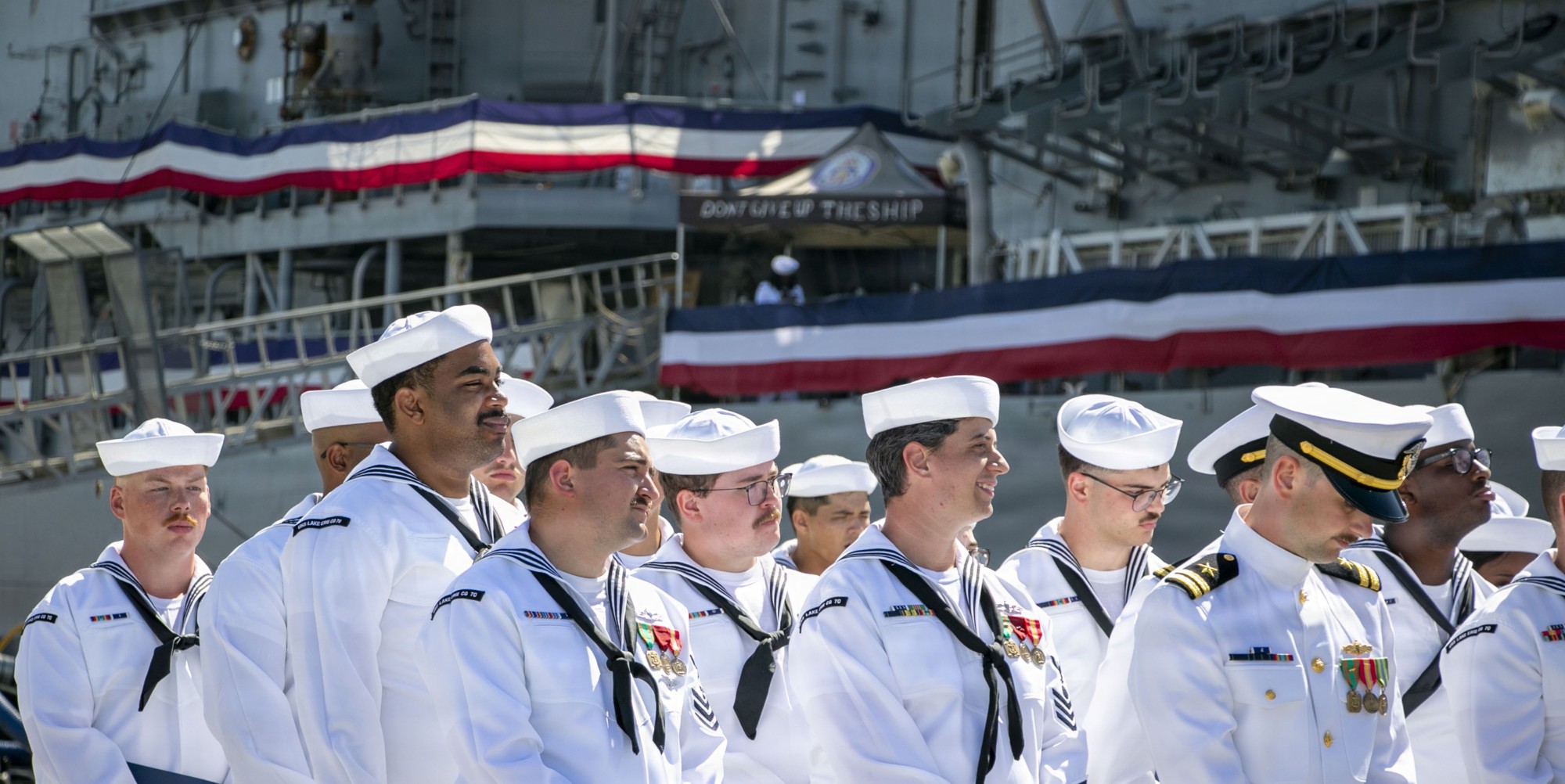 uss lake erie cg-70 guided missile cruiser decommissioning ceremony san diego 2026 146