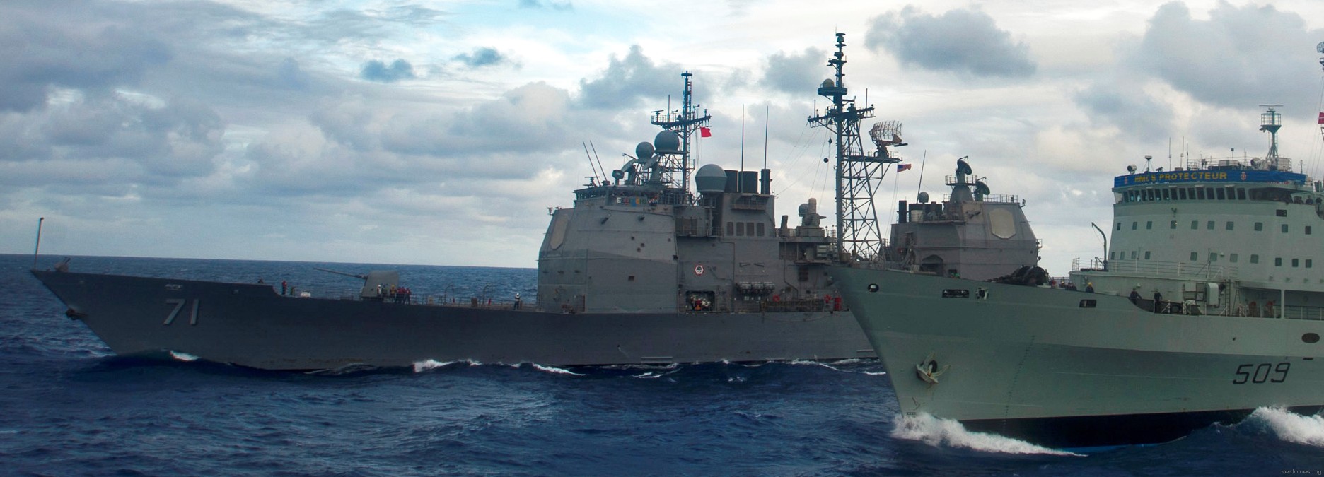 cg-71 uss cape st. george ticonderoga class guided missile cruiser us navy 19