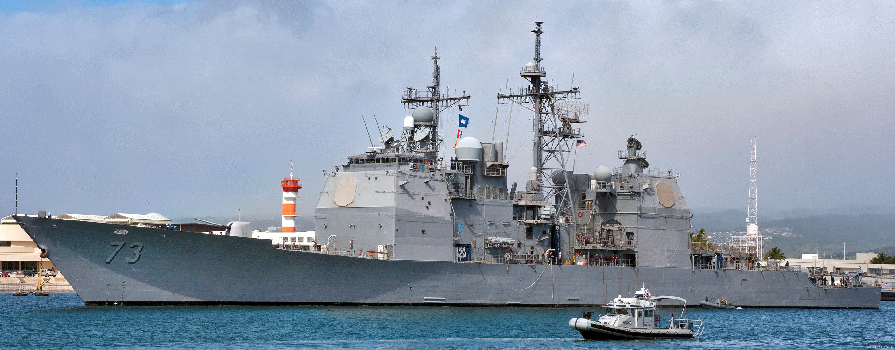 cg-73 uss port royal ticonderoga class guided missile cruiser navy 12