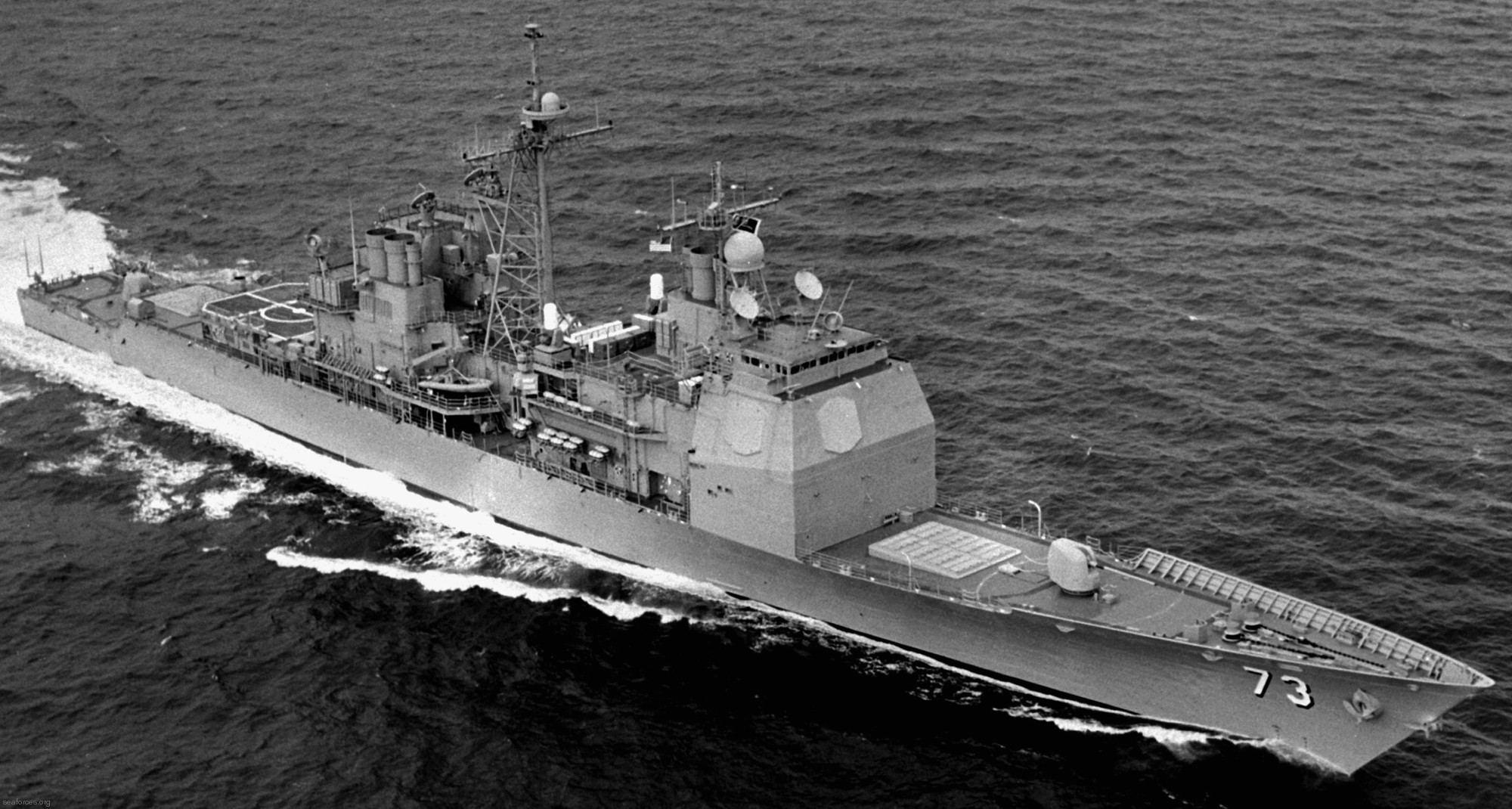 cg-73 uss port royal ticonderoga class guided missile cruiser navy 48