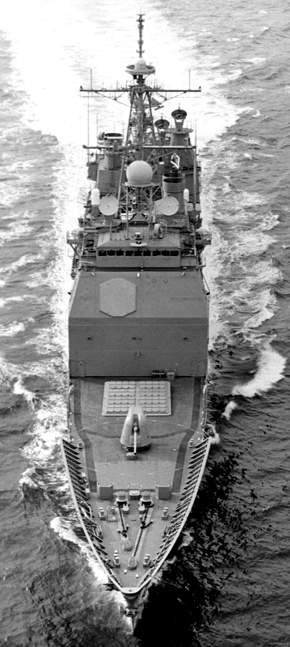 cg-73 uss port royal ticonderoga class guided missile cruiser navy 49