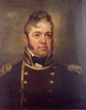 Commander William Bainbridge - US Navy