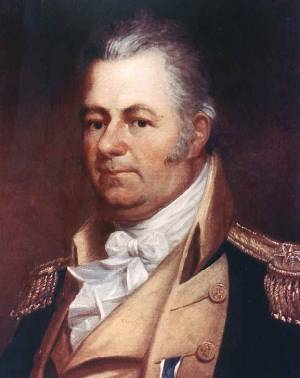 Commodore Thomas Truxtun - US Navy