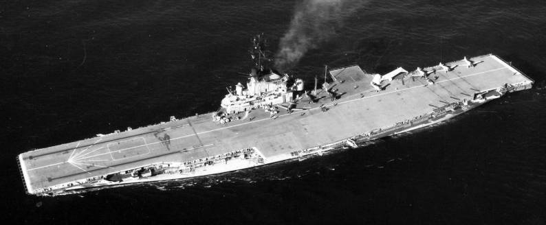 cva cvs 10 uss yorktown essex class aircraft carrier us navy 1968