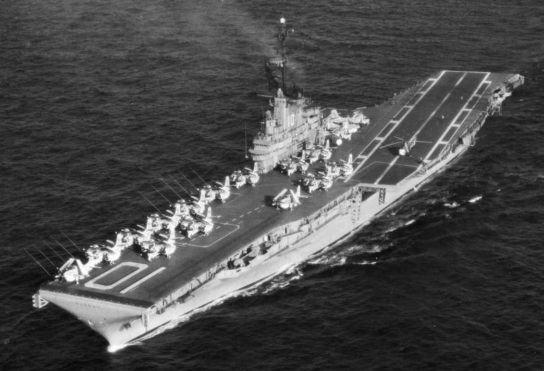 cvs-10 uss yorktown cvsg-55