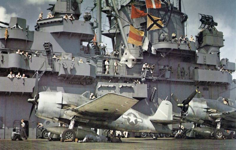 Uss Yorktown Cv Cva Cvs 10 Essex Class Aircraft Carrier Us Navy