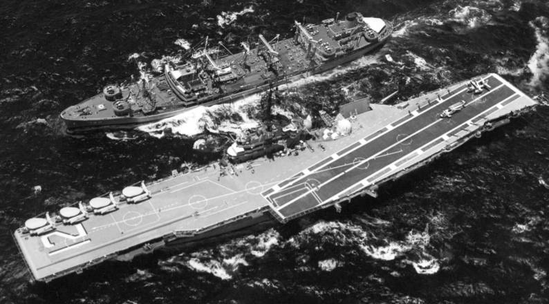cva cvs 12 uss hornet 1969