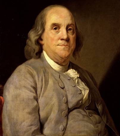 benjamin franklin
