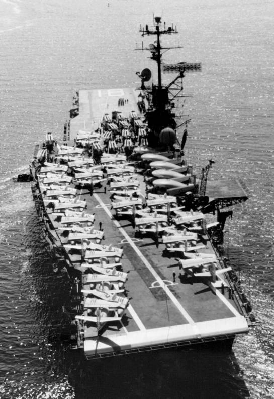 cvc-18 uss wasp cvsg-54