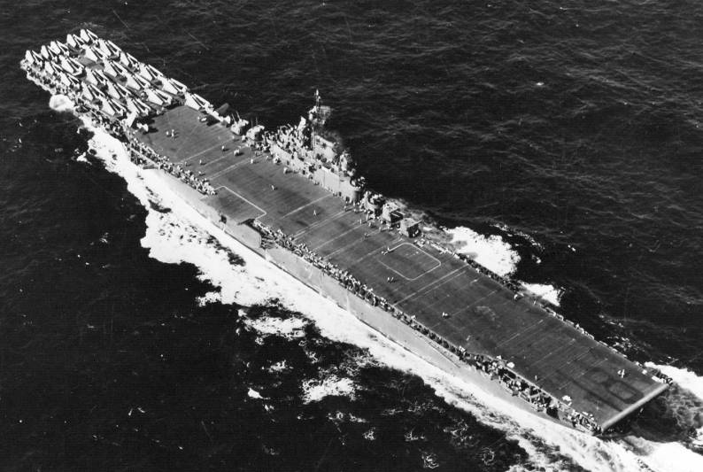 cv-18 uss wasp 1944