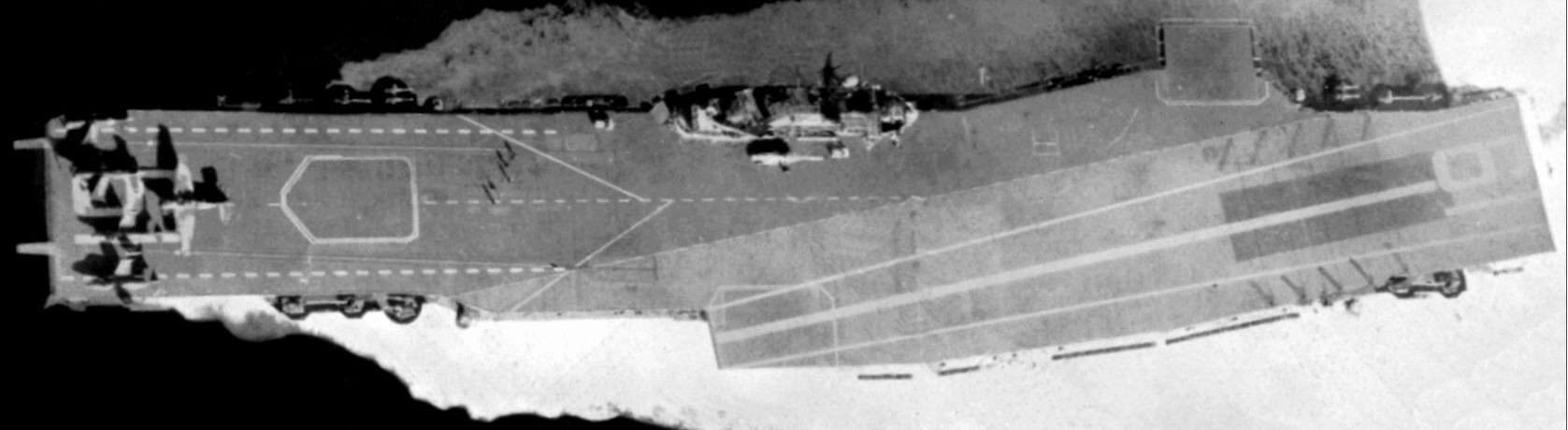 cva-19 uss hancock cv essex class aircraft carrier scb-125 conversion 06