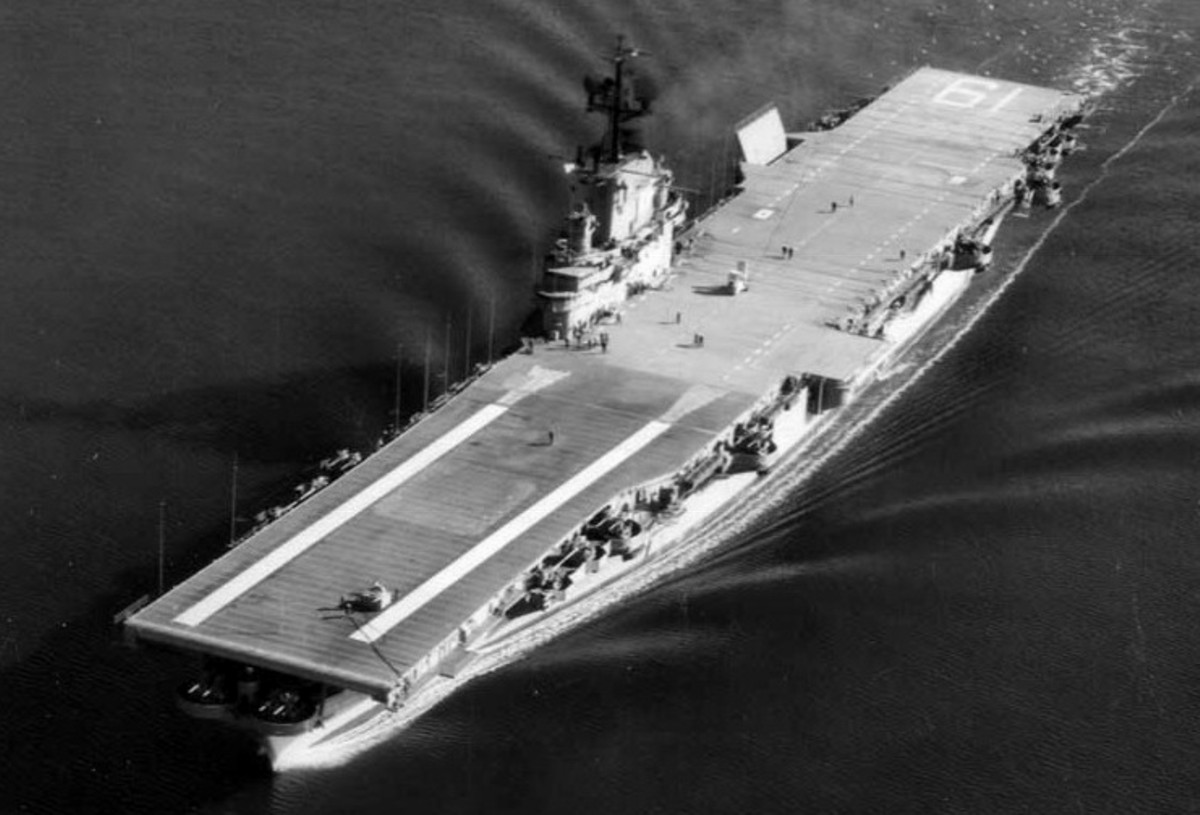 cva-19 uss hancock cv essex class aircraft carrier 20 puget sound naval shipyard washington