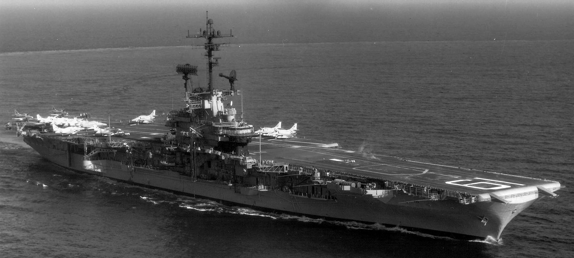 cva-19 uss hancock cv essex class aircraft carrier air wing cvw-21 us navy 26