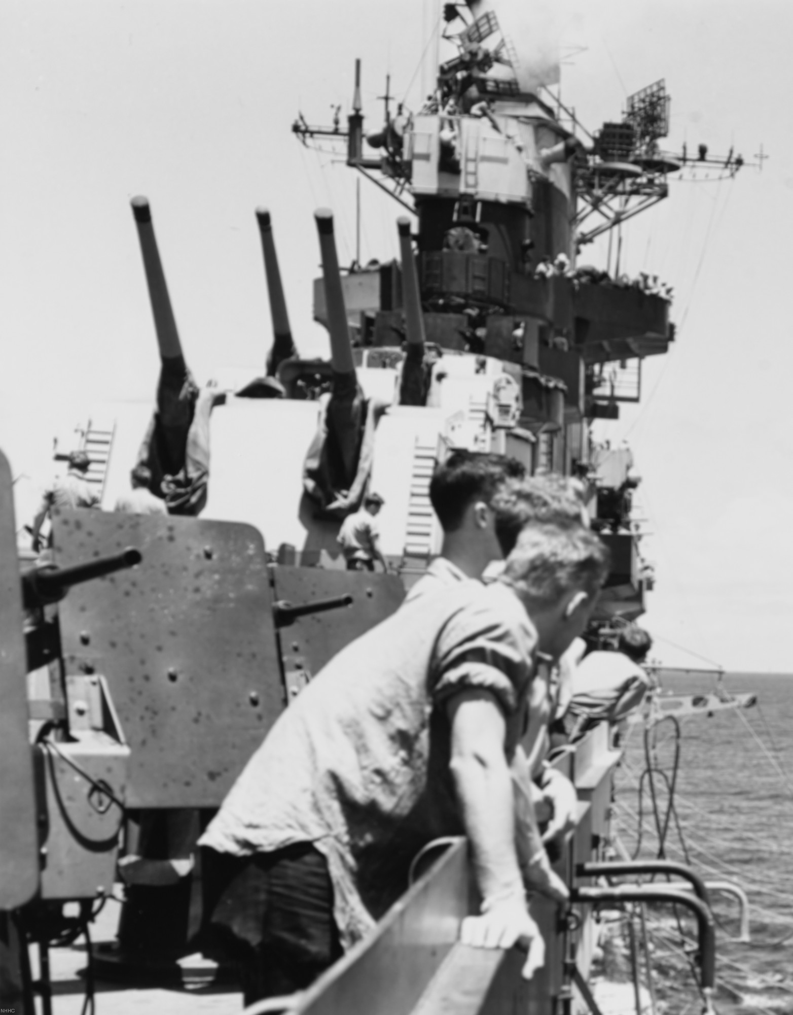 cva-19 uss hancock cv essex class aircraft carrier 49
