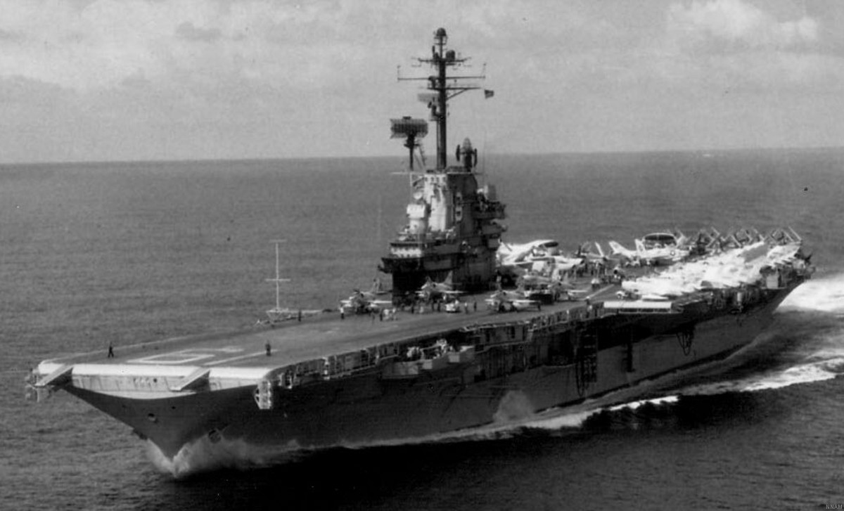 cva-19 uss hancock cv essex class aircraft carrier air group cvg-21 us navy 79