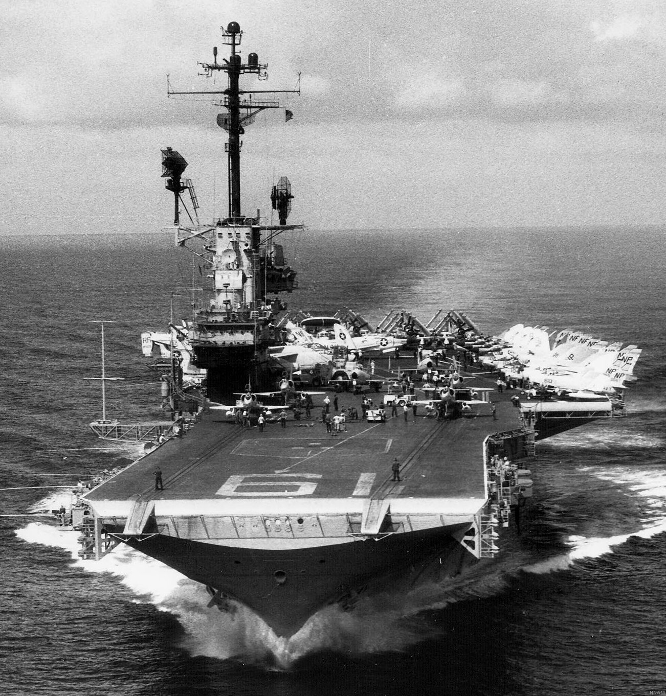 cva-19 uss hancock cv essex class aircraft carrier air group cvg-21 us navy 80