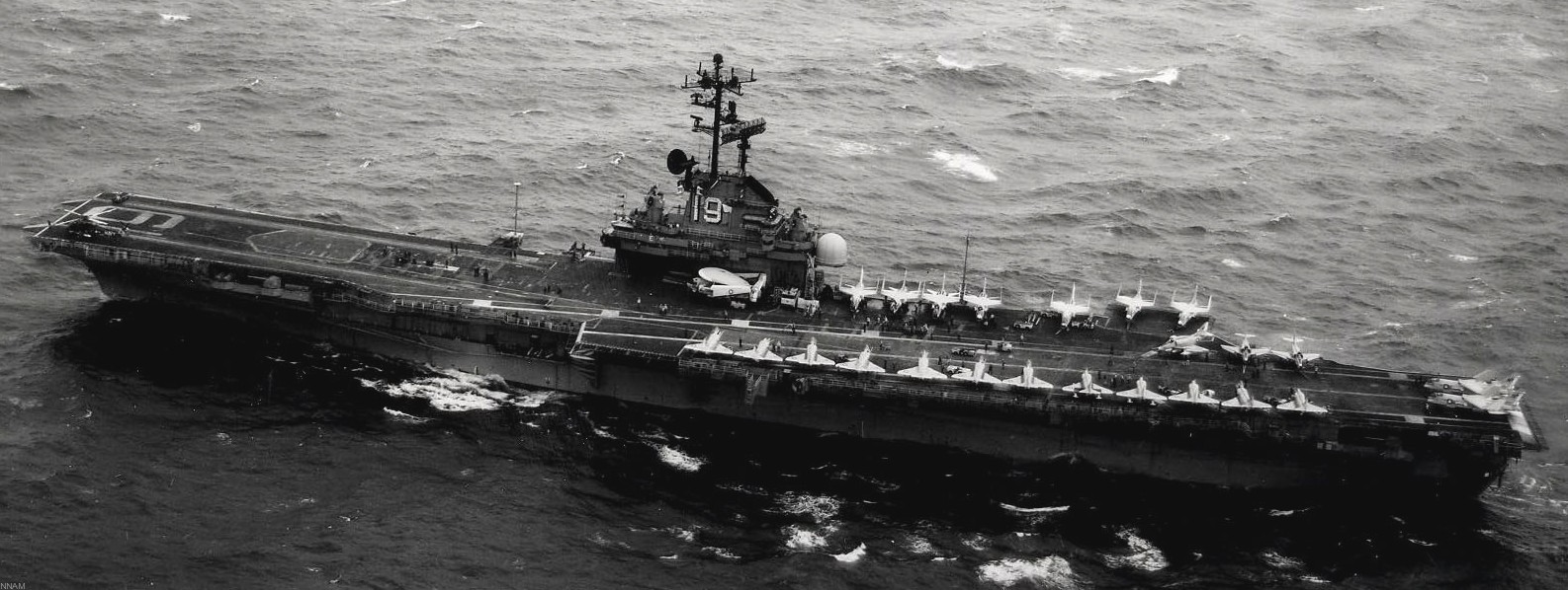 cva-19 uss hancock cv essex class aircraft carrier air wing cvw-21 us navy 98 gulf of tonkin vietnam war