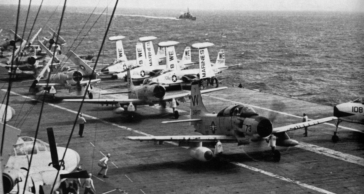 atg-2 air task group us navy carrier cva-19 uss hancock 123