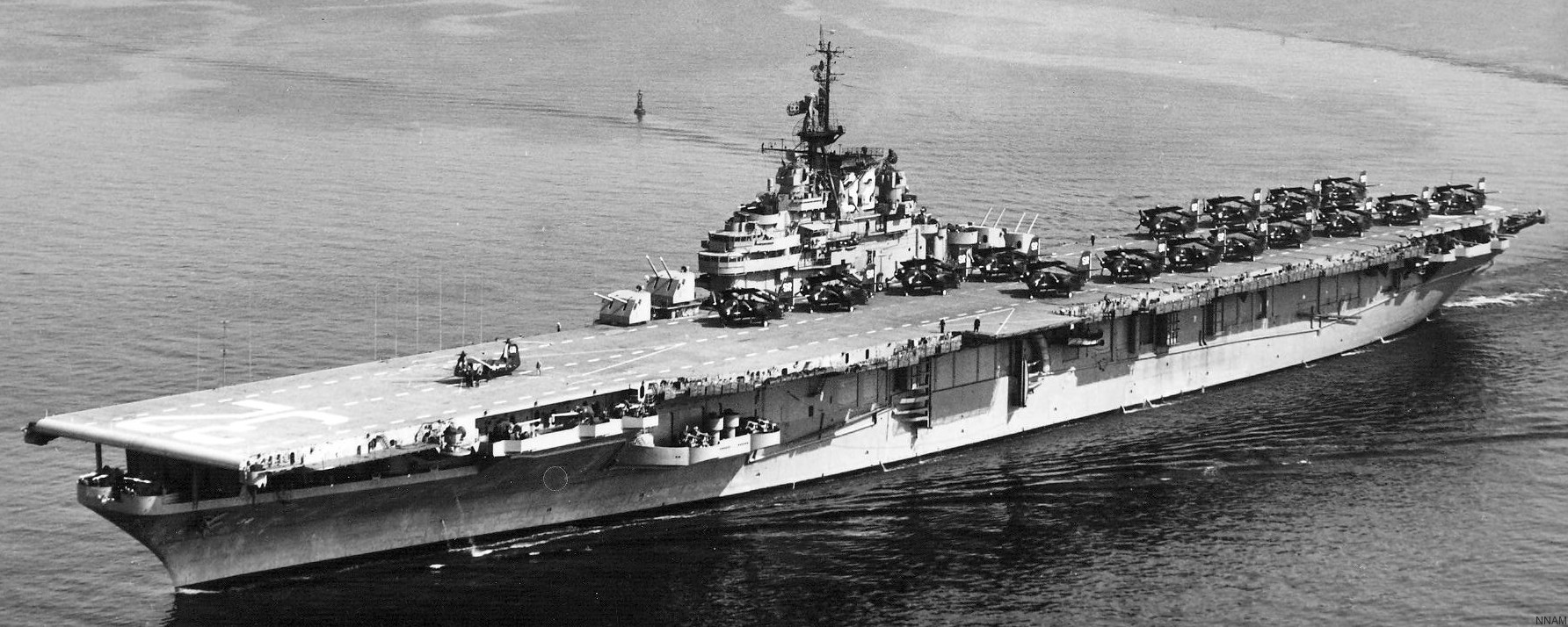 cvs-32 uss leyte essex class anti submarine aircraft carrier us navy 31